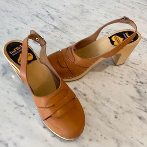 Swedish Hasbeen Clogs